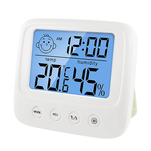 Advanced digital LCD Temperature and Humidity Sensor
