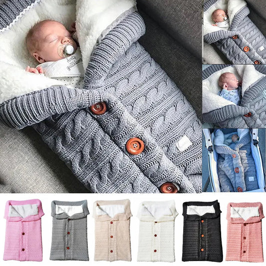 Comfy and Stylish Baby Sleeping Bags