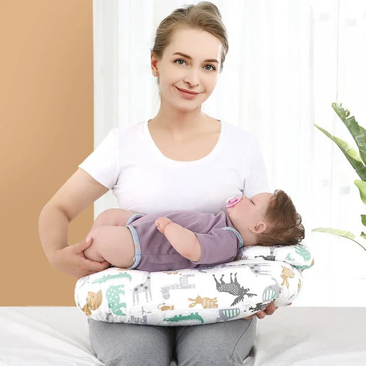 Breastfeeding and Waist Support Nursing Pillow