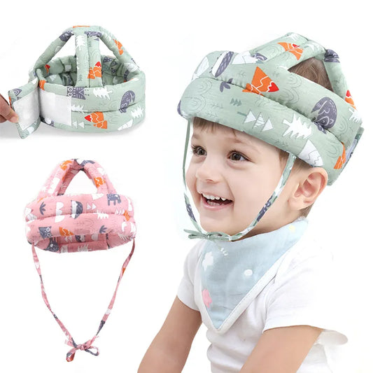 Baby Safety Helmet Head Protection Headgear